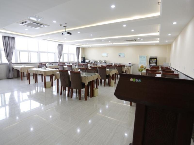 Greentree Inn Jiangsu Xuzhou West District Huohua Shell Hotel Eksteriør billede
