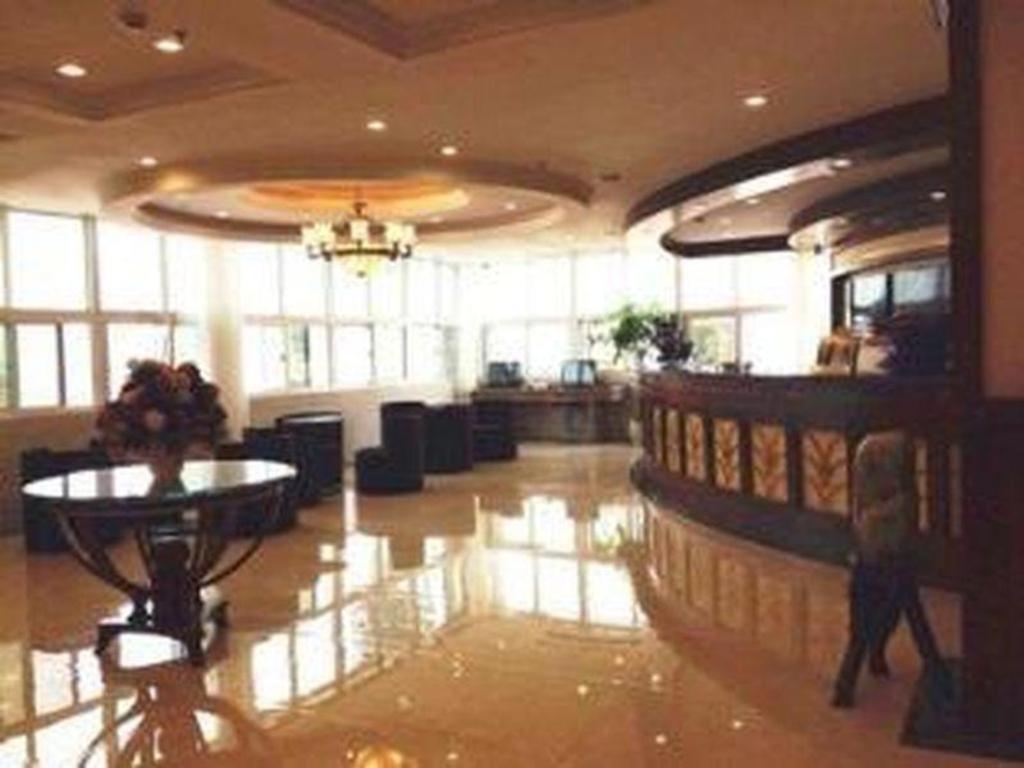 Greentree Inn Jiangsu Xuzhou West District Huohua Shell Hotel Eksteriør billede