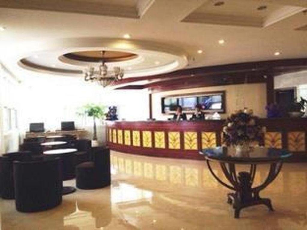 Greentree Inn Jiangsu Xuzhou West District Huohua Shell Hotel Eksteriør billede