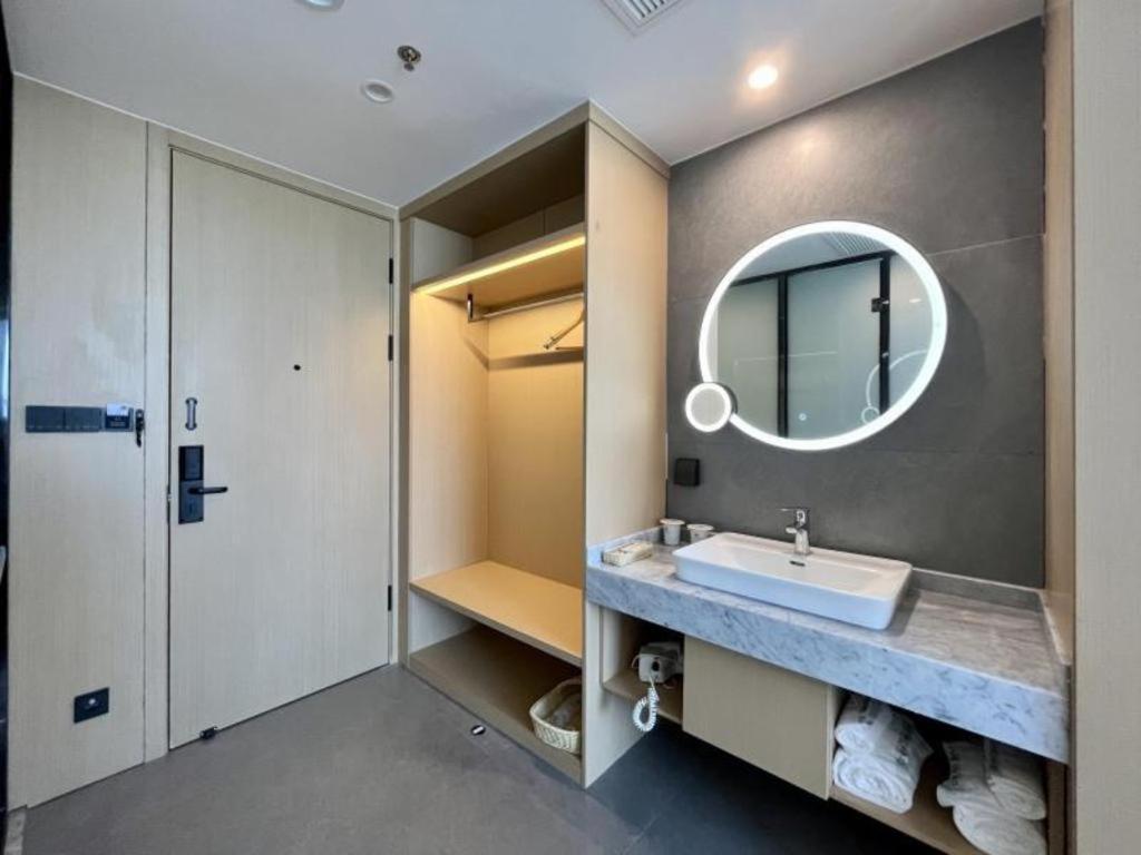 Greentree Inn Jiangsu Xuzhou West District Huohua Shell Hotel Eksteriør billede