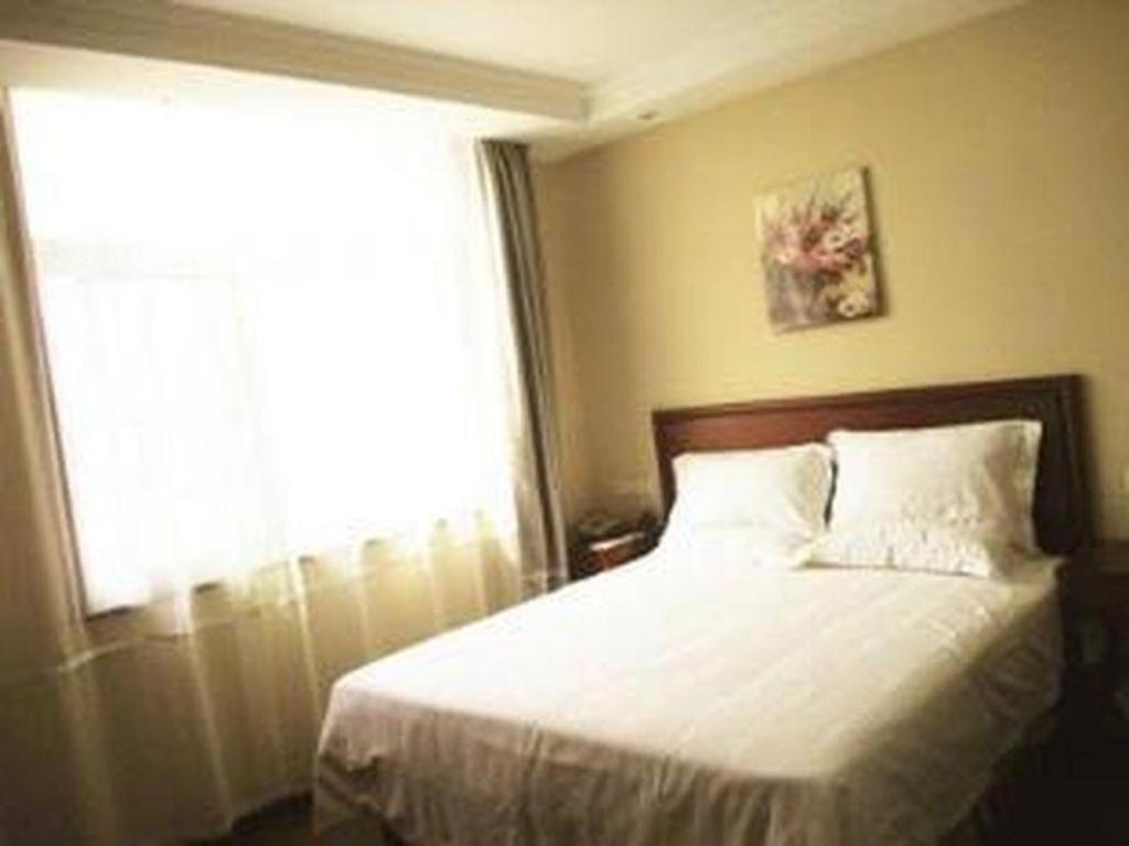 Greentree Inn Jiangsu Xuzhou West District Huohua Shell Hotel Eksteriør billede