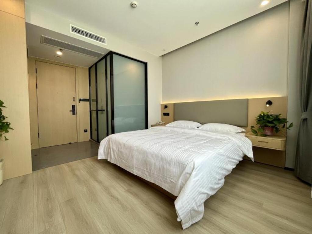 Greentree Inn Jiangsu Xuzhou West District Huohua Shell Hotel Eksteriør billede